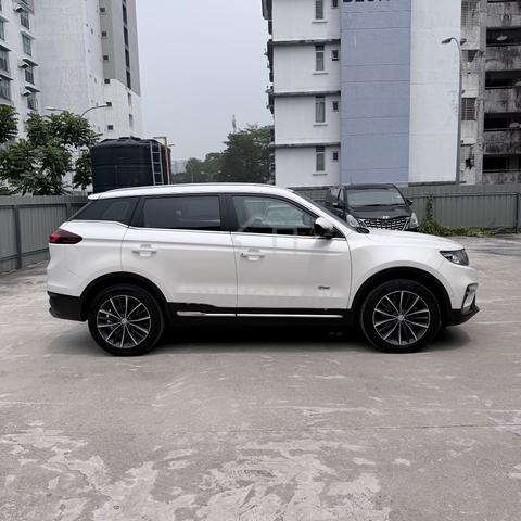 2019 Proton X70 1.8 PREMIUM 2WD (A) - 5