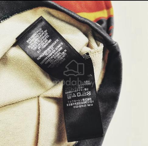 RRL Navajo Cotton Crewneck T-Shirt by ralph lauren - photo 3 of 7