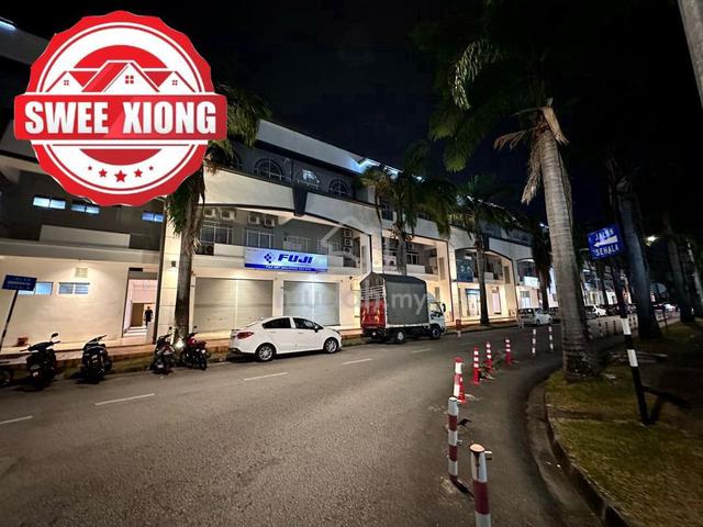 GROUND FLOOR DPIAZZA SHOP LOT 2400sf D PIAZZA D'PIAZZA BAYAN BARU RARE 1