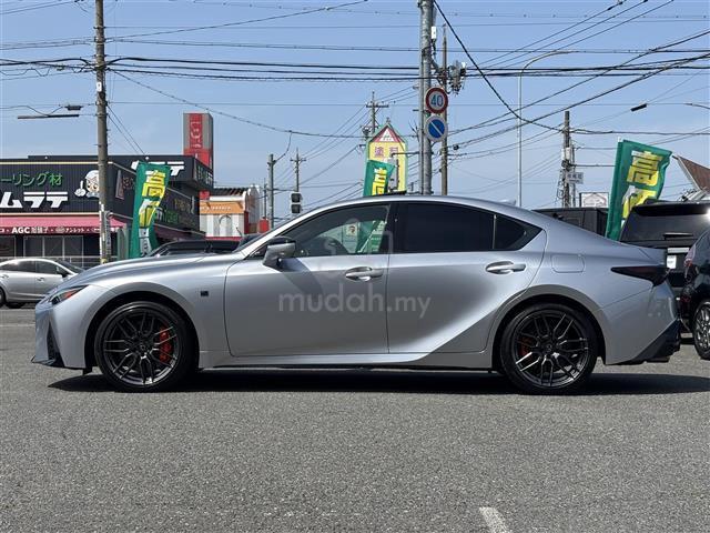2022 Lexus IS500 F Sport Performance MARK LEVINSON - 3