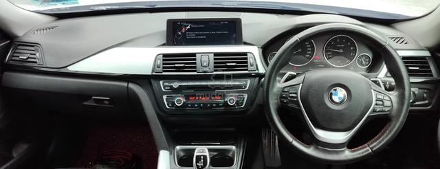 BMW 328i 2.0(A)TURBO GRAN TURISMO GT COLLECTION - 5