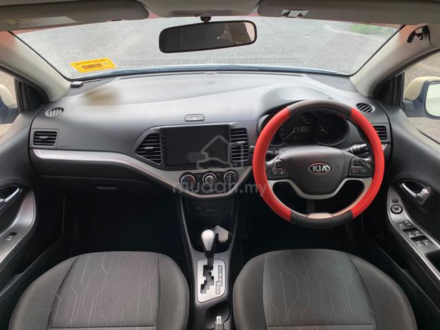 2014 Kia PICANTO 1.2 (A) One Owner Accident Free - 4