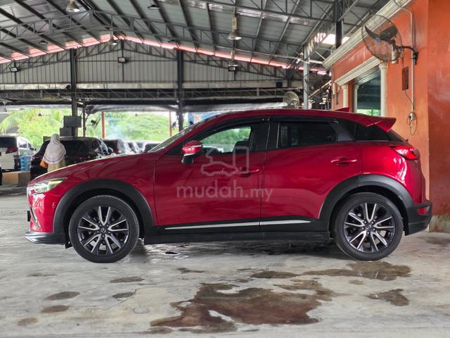 (Loan Kedai) 2017 Mazda CX-3 2.0 (A) SKYACTIV HIGH - 4