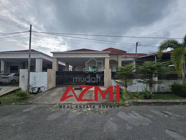 Fittings Included Single Storey Semi Detached Senadin Miri 1