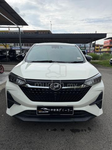 2023 Perodua ALZA 1.5 AV (A) - 2