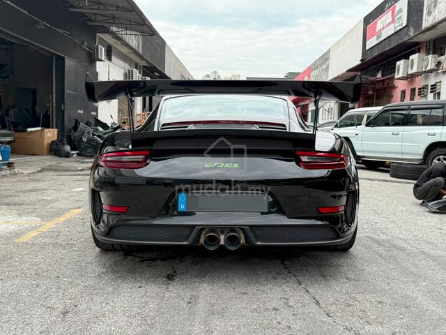 2019 Porsche 991.2 GT3RS PORSCHE GT3 RS WEISSACH - 4