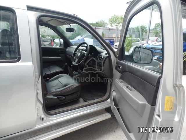 2014 Mazda BT-50 2.5 (M) - 4