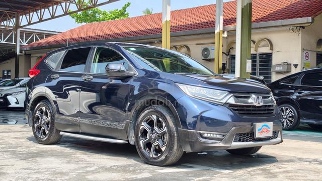 2017 Honda CR-V 1.5 TC 2WD RW (A) CRV SUV TURBO - 2