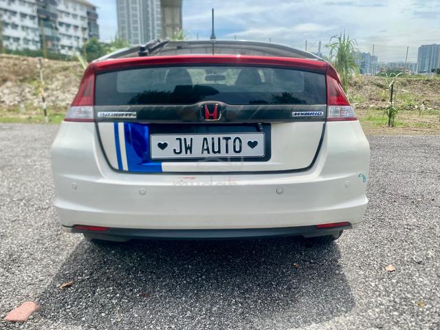 2012 Honda INSIGHT 1.3 (HYBRID) FACELIFT (A) - 2