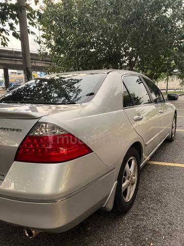 2006 Honda ACCORD 2.0 VTI FACELIFT (A) 这辆车况来试车一定满意 - 5