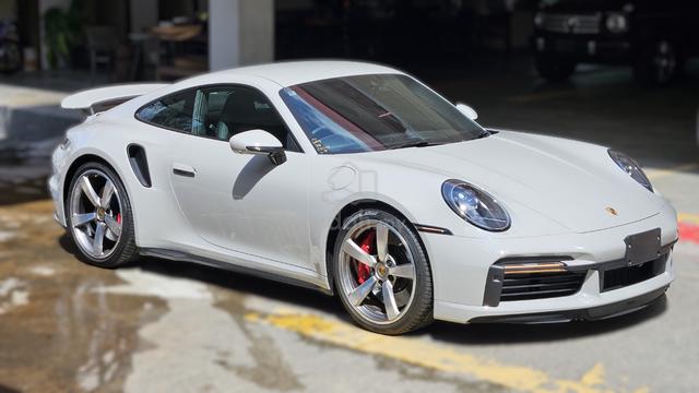 2024 Porsche 911 3.7 CARRERA TURBO / 3.5K KM / 5A - 1