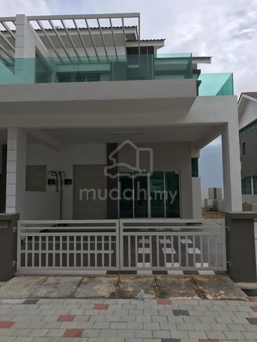 Best Deal 👍! Gated and Guarded Semi-D| Royal Nova |Taman Lembah Indah 1