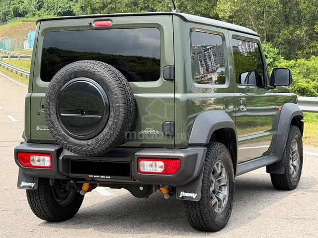 SUZUKI JIMNY 1.5 SIERRA JC (a) USED / KEYLESS - 2