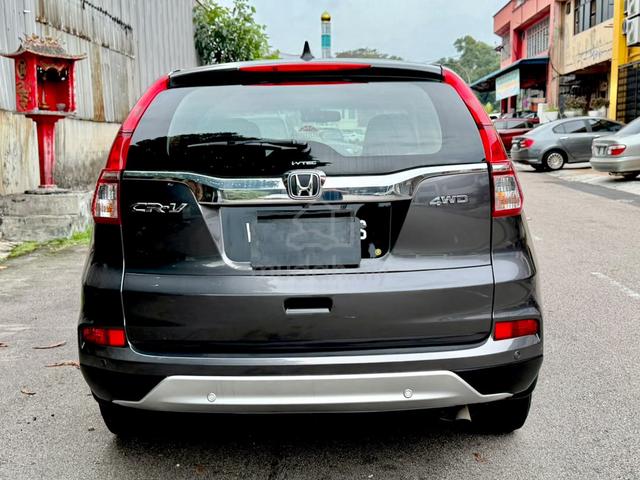 2015 Honda CR-V 2.4 4WD MY2013 FACELIFT (A) - 4