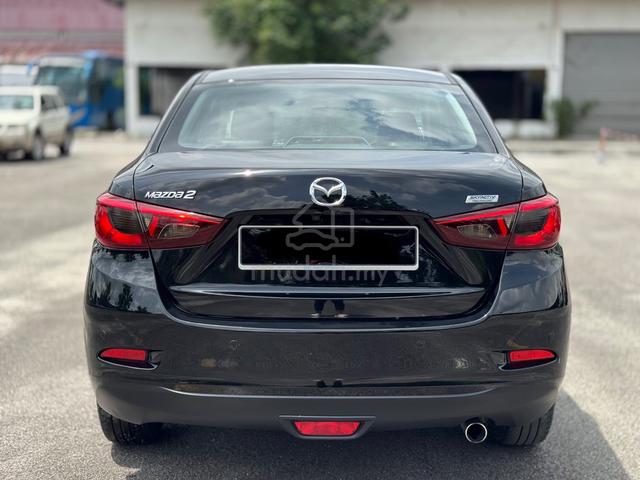 34k Mile 2018 Mazda 2 1.5 SEDAN (GVC) ENHANCED (A) - 4