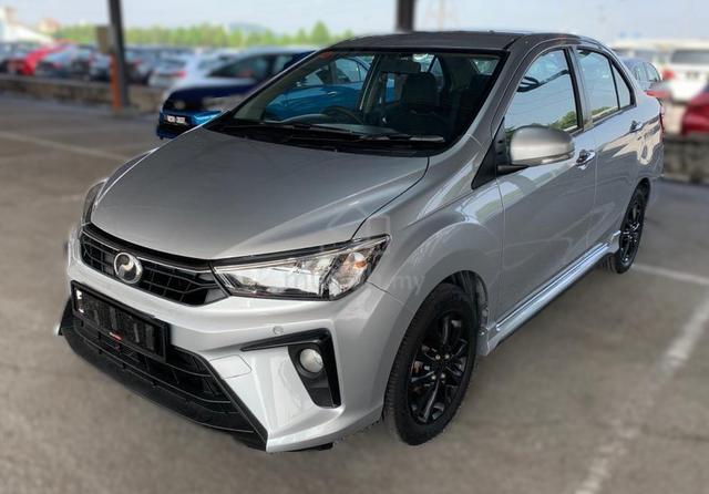 2020 Perodua BEZZA 1.3 X (A) - 1