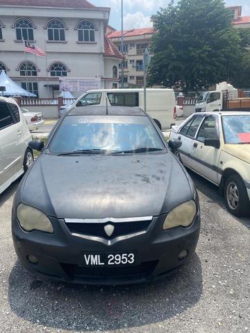 2006 Proton GEN-2 1.6 (M) - 1