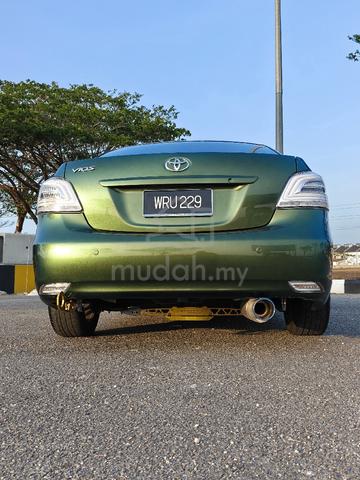 2008 Toyota VIOS 1.5 J (A) - 4