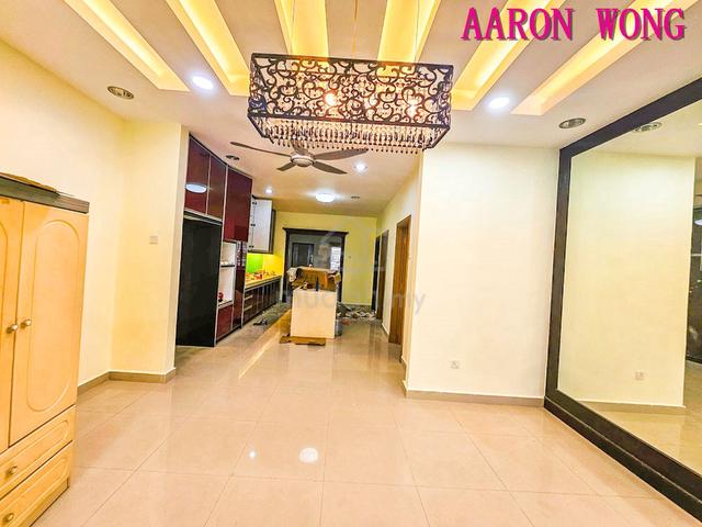 [G & 1st Floor Extended] Jia Residences, Taman Bukit Serdang, Selangor 1