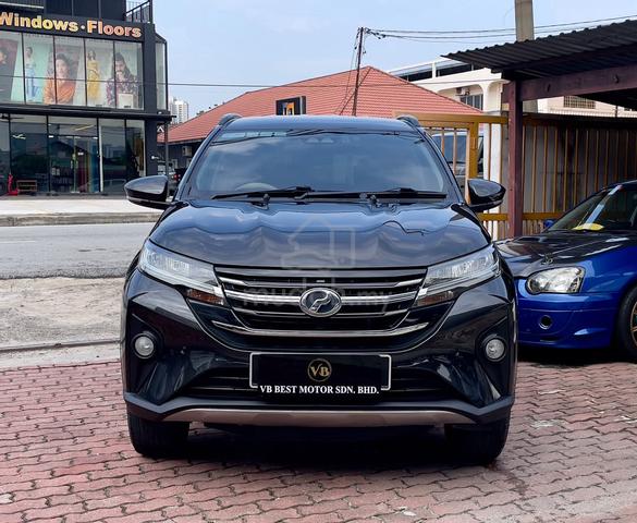 M2019 Perodua ARUZ 1.5 AV (A) F.SERVICE LOW MILE ! - 3
