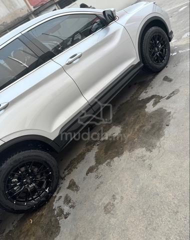 2024 Proton X50 1.5 EXECUTIVE MY20 (A) - 5