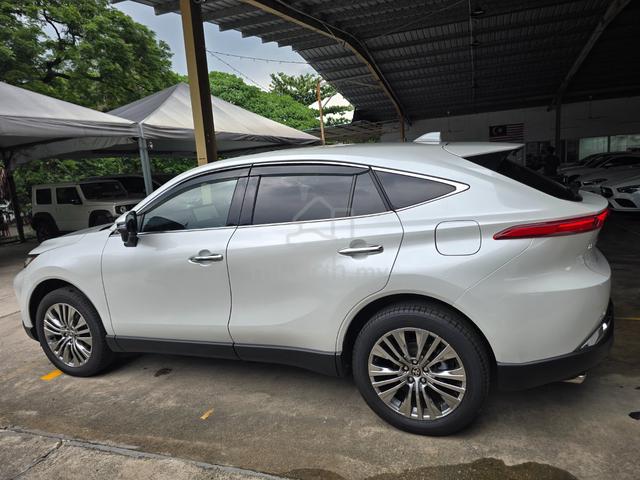 2025 Toyota HARRIER 2.0 Z Spec Ready Stock 10k km - 2