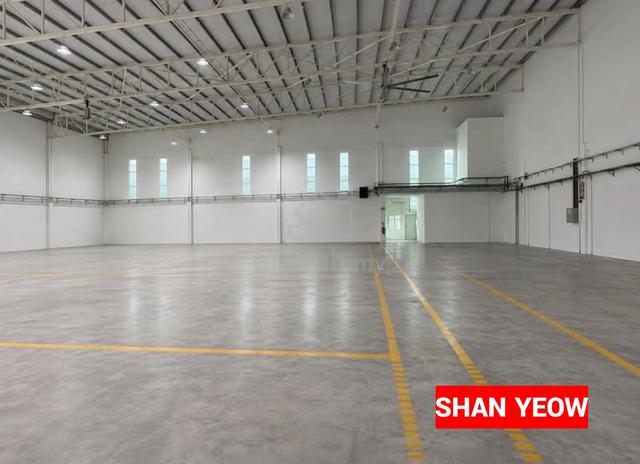 1.5 Storey Detached Factory For Rent At Batu Kawan Industrial Area 1