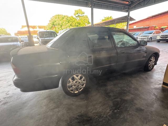 2005 PROTON WIRA 1.5 (A) Paint Tak Cantik Nego - 5
