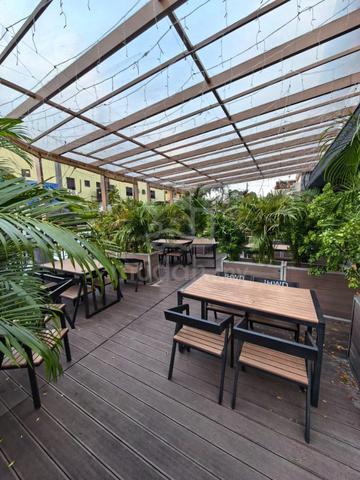 Double Storey Terrace House Corner Lot - Commercial Converted 1
