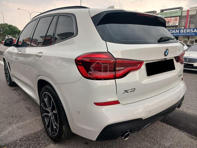 2020 Bmw X3 2.0 (A) xDrive30i M-Sport - 2