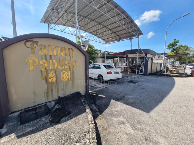 Taman Pandan Apartment 1