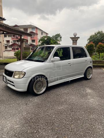 2002 Perodua KELISA 1.0 GX (M) - 1