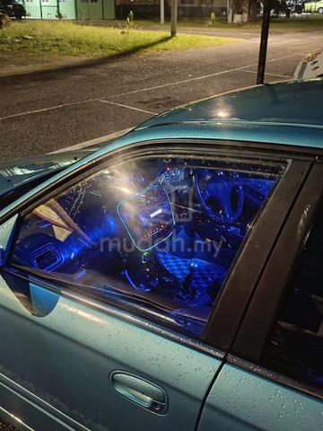 1996 Honda CIVIC 1.6 EXi (M) - 2