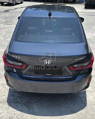 2022 Honda CITY 1.5 V SENSING (A) - 2