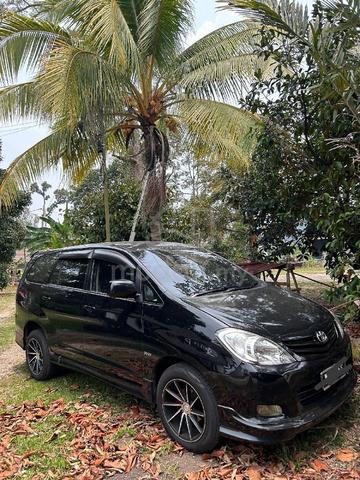 2010 Toyota INNOVA 2.0 E MY05 AN40 FACELIFT (A) - 2