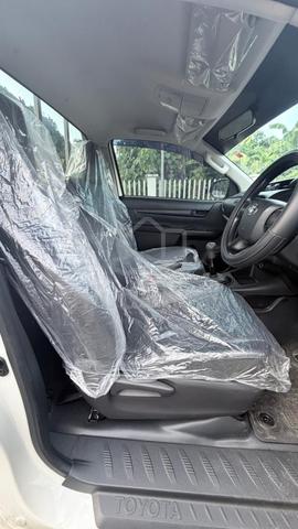 2026 Toyota HILUX 2.4 MT MY17 AN120 FACELIFT II - 5