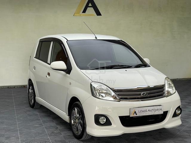 2014 Perodua VIVA 1.0 ELITE AT (A) Full Loan - 2