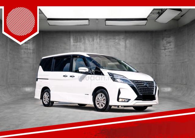 Nissan SERENA 2.0 S-HYBRID HWS 360CAM K.ENTRY 2023 - 1