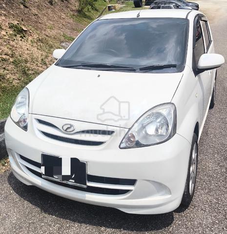 2014 Perodua VIVA 1.0 S BZC EJ-VE (A) - 1