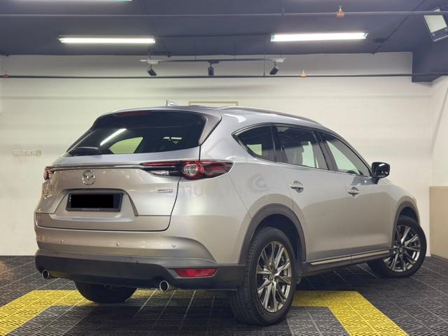 2021 Mazda CX-8 HIGH 4WD 2.2D (A) F.S.R CX8 DIESEL - 3