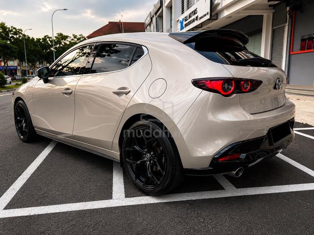 2025 Mazda 3 2.0 (GVC PLUS) HIGH PLUS LIFTBACK (A) - 4