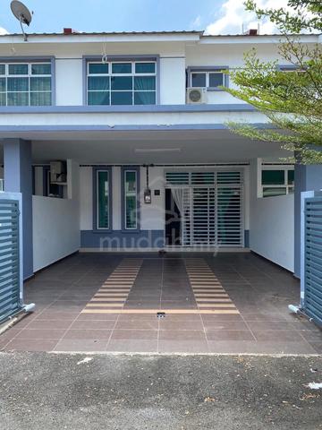 Teras 2 Tingkat PSJ DAMANSARA, FULLY FURNISHED , KUANTAN UNTUK DIJU 1