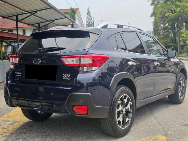 2020 Subaru XV 2.0 2.0I-S STI FACELIFT (A)F/SERVIC - 2