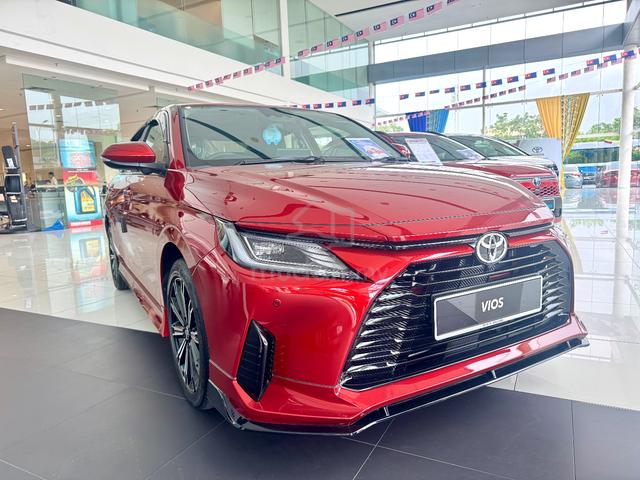 All New TOYOTA VIOS 1.5(A) Cari kereta Cari EASON - 3