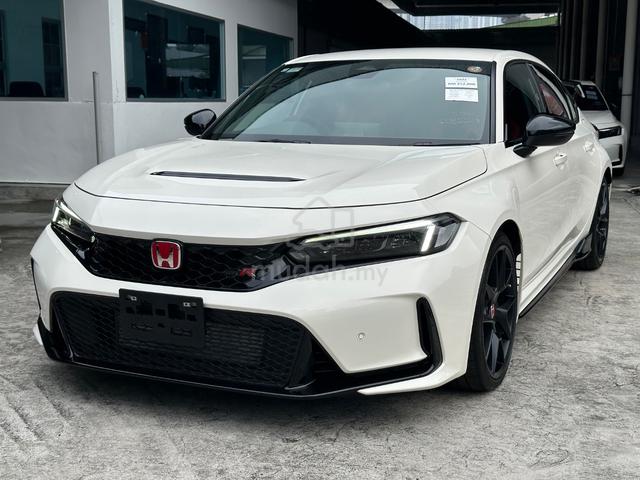 2025 Honda CIVIC 2.0 TYPE R (5A condition) Low Mil - 1