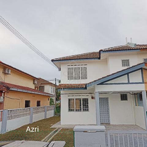 Rumah Untuk Disewa, Taman Banting Baru  1