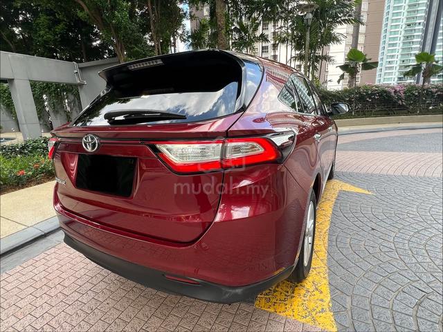 2018 Toyota HARRIER 2.0 PREMIUM ASU60 (A) - 5