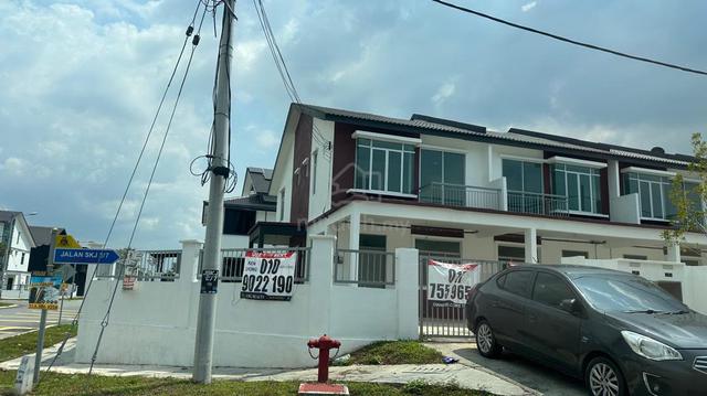 2sty Corner Terrace House, Kundang, Taman Scientex Kundang Jaya 1