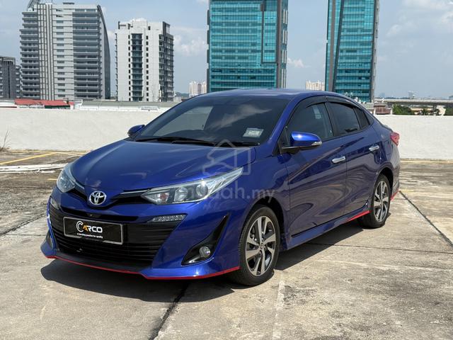 Toyota VIOS 1.5 G (A) 360 CAMERA!!! - 1