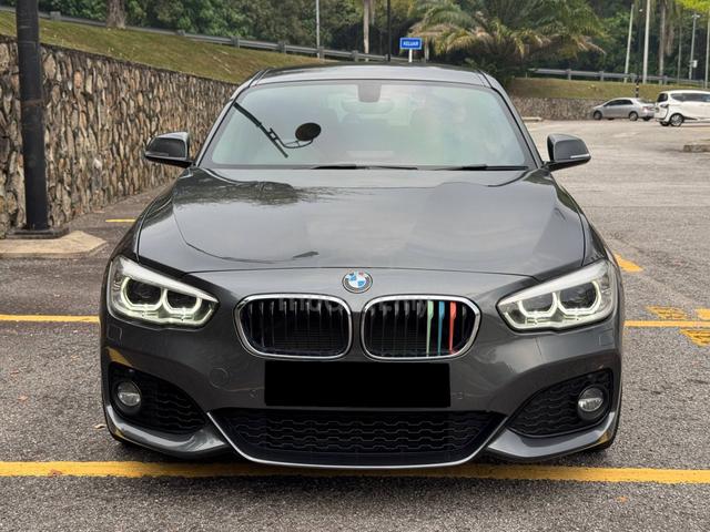 Bmw 118I 1.5 M SPORT (A) FULL LOAN / 3YRS WARRANTY - 5